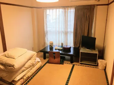 Tatsumi Ryokan Hotels in der Nähe von JR Saga Station
