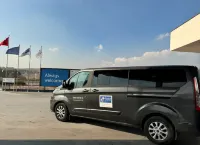 Holiday Inn Express ANKARA - AIRPORT by IHG - Parking