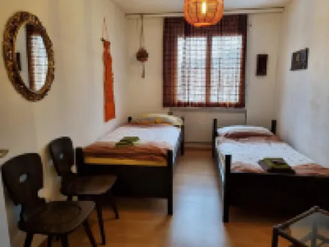 Sunnmatt Süd Wohnung 831