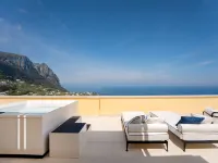 Palazzo M Capri Hotels in Capri