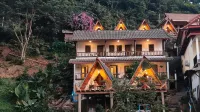 Pont Inn Nong Khiaw Hôtels à : Nong Khiaw