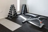 Wyndham Garden Christchurch Kilmore Street - Gym