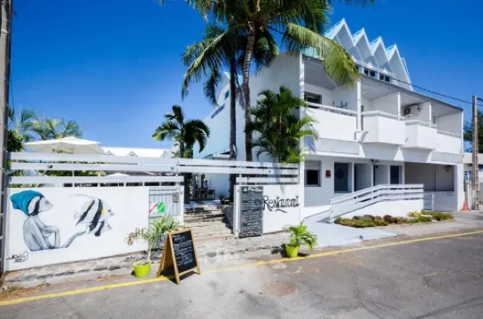 Hôtel le Grand Bleu