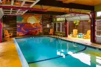 Hotel Zed Victoria - Swimmingpools