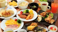 Richmond Hotel Matsumoto - breakfast