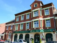 Hôtel De La Paix Hôtels à : Albert