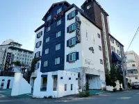 Ulsan Ilsan Tyrol Các khách sạn gần Bãi biển Ilsan
