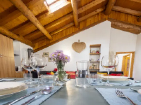 Isola di Madesimo Apartments Madesimo otelleri