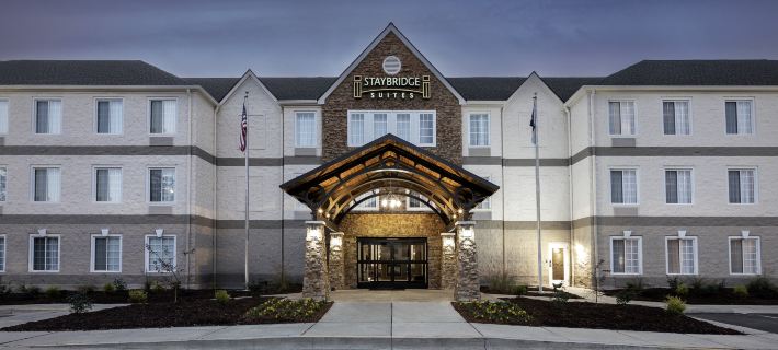 Staybridge Suites RALEIGH-DURHAM APT-MORRISVILLE by IHG Hotele w: Wake County