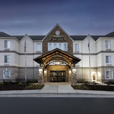 Staybridge Suites RALEIGH-DURHAM APT-MORRISVILLE by IHG