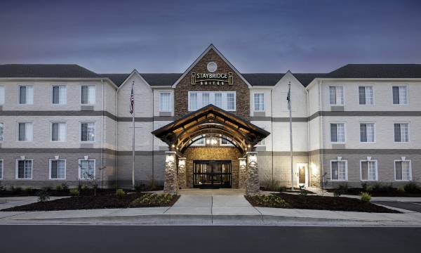 Staybridge Suites Raleigh-Durham APT-Morrisville by IHG