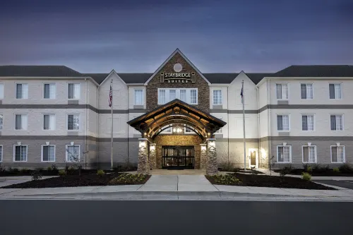 Staybridge Suites RALEIGH-DURHAM APT-MORRISVILLE by IHG - Wi-Fi