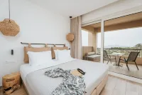 Paralos the Maxine Hotel Adults Only - Parvekkeita