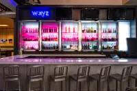 Aloft Lexington - bar