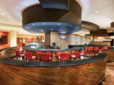 Courtyard by Marriott Oklahoma City Downtown Hotels in Oklahoma County