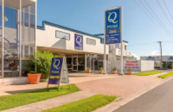 The Q Motel Rockhampton Hotels in Allenstown