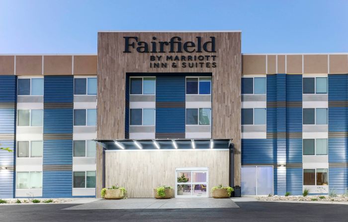 Fairfield Inn & Suites Amarillo Central