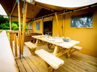 Tent Lodge Near Loonse and Drunense Duinen Hotels in Waalwijk