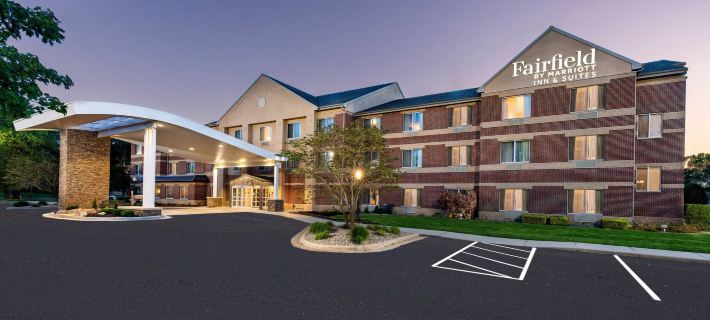 Fairfield Inn Battle Creek Hotels in Calhoun County