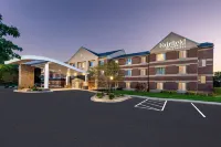 Fairfield Inn Battle Creek - parking