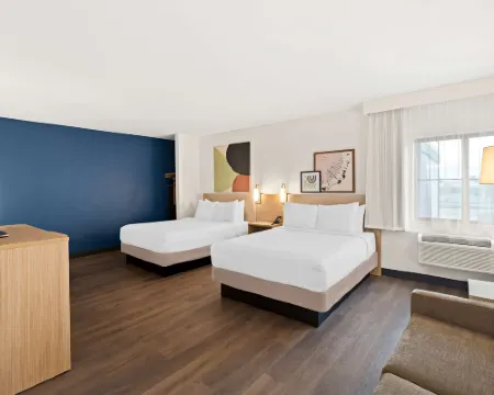 Spark by Hilton Wichita East Hotels in Wichita