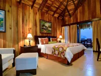 Hotel Lomas del Volcan فنادق في لا فورتونا