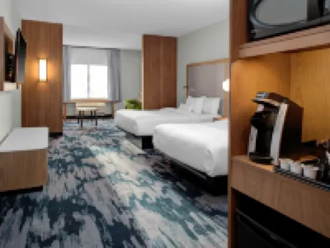 Fairfield Inn & Suites Roanoke Salem Hotels in Salem