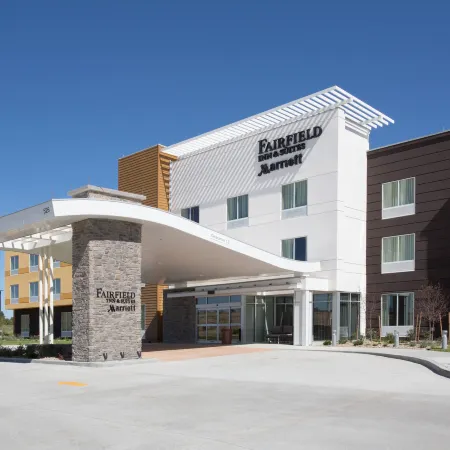 Fairfield Inn & Suites Burlington