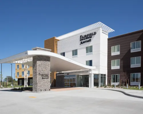 Fairfield Inn & Suites Burlington Hotels in Kit Carson County