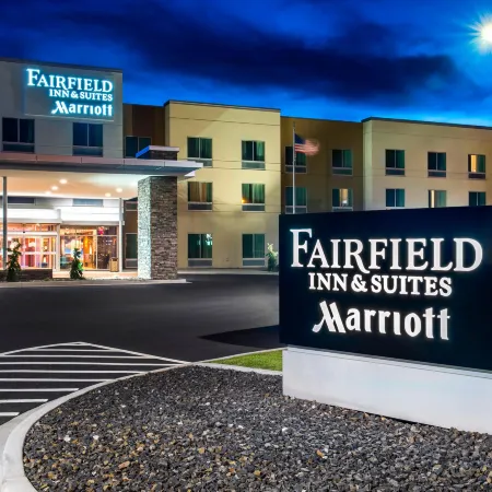 Fairfield Inn & Suites Moses Lake