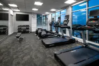 Fairfield Inn & Suites Klamath Falls - Gym