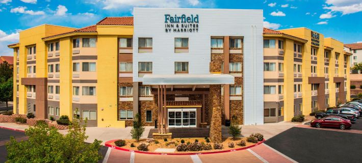Fairfield Inn & Suites Albuquerque Airport Hotels in Bernalillo County