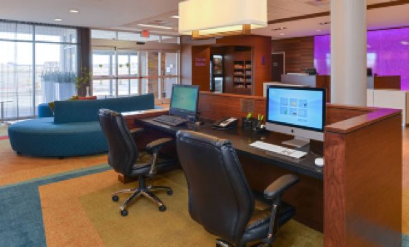 Fairfield Inn & Suites Gallup