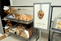 Fairfield Inn & Suites Harrisburg West - servizio colazione