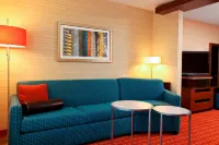 Fairfield Inn & Suites Omaha Papillion Hoteles en 