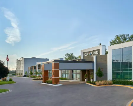 Four Points by Sheraton Point Edward Sarnia Hotels in Point Edward