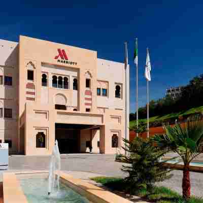 Constantine Marriott Hotel Hotel Exterior