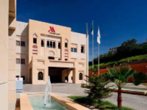 コンスタンティーヌ・マリオット・ホテル コンスタンティーヌのホテル