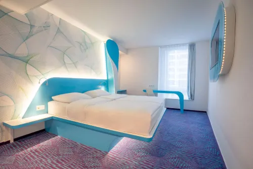 Prize by Radisson, Hamburg St Pauli - Lemmikkieläimet sallittu