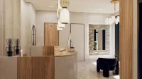 GreenBay Aparts&SPA Mini-hotel Hotels near Dancing Forest