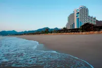 Le Méridien Al Aqah Beach Resort - Beach