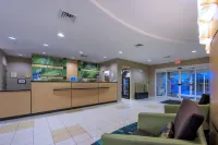 SpringHill Suites Devens Common Center