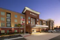 Residence Inn Ontario Rancho Cucamonga - parking