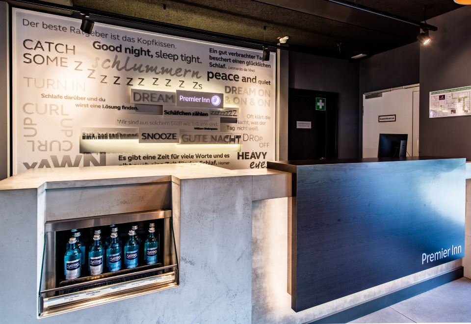 Premier Inn Heidelberg City Bahnstadt Hotel