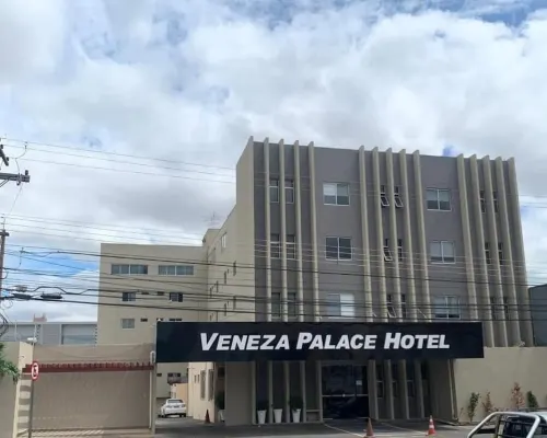 Hotel Veneza Các khách sạn ở Cuiaba