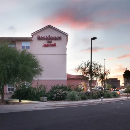 Residence Inn Tucson Williams Centre