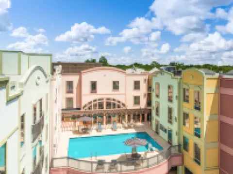 Hampton Inn & Suites Amelia Island-Historic Harbor Front Hoteles en Fernandina Beach