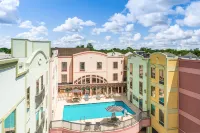 Hampton Inn & Suites Amelia Island-Historic Harbor Front Hoteles en Fernandina Beach