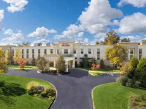 ハンプトン イン スイーツ オペライカ I85 オーバーン エリア オペライカのホテル