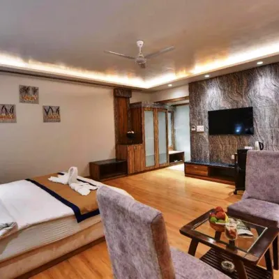 Sparsh Hotel & Resort by Spree Hotels near Vishnu Inter College Play Ground